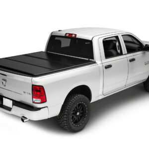Крышка алюминиевая на Dodge Ram, трехсекционная