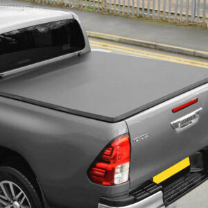 Крышка виниловая трехсекционная Winbo Toyota Hilux 2015+