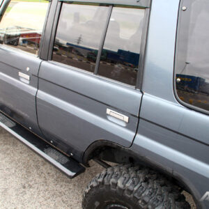 Силовые пороги Toyota Land Cruiser Prado 78 (длинная)