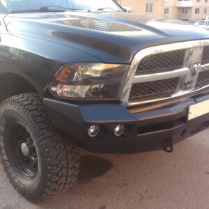 Силовой бампер передний Dodge Ram IV (серия Л)