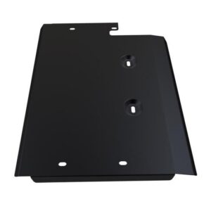 Защита радиатора + крепеж, АвтоБРОНЯ, Сталь, Toyota Land Cruiser 76 2010-2015, V - 4.5d
