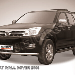Защита переднего бампера d57 Great Wall Hover 2008
