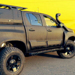 Накладки на двери для Toyota Hilux