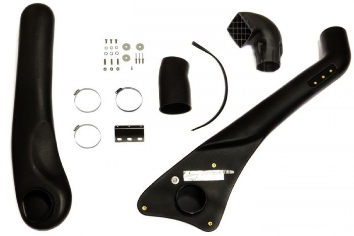 Шноркель Telawei для ISUZU D-Max 2008-2012, GREAT WALL Wingle — изображение 3
