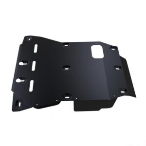 Защита картера + КПП + крепеж, АвтоБРОНЯ, Сталь, Toyota Land Cruiser 76 2010-2015, V - 4.5d
