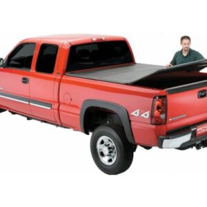 Трехсекционный тент Kramco на пикап Dodge Ram 5.8