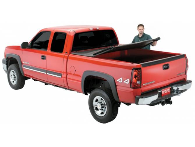 Трехсекционный тент Kramco на пикап Dodge Ram 5.8 — изображение 7
