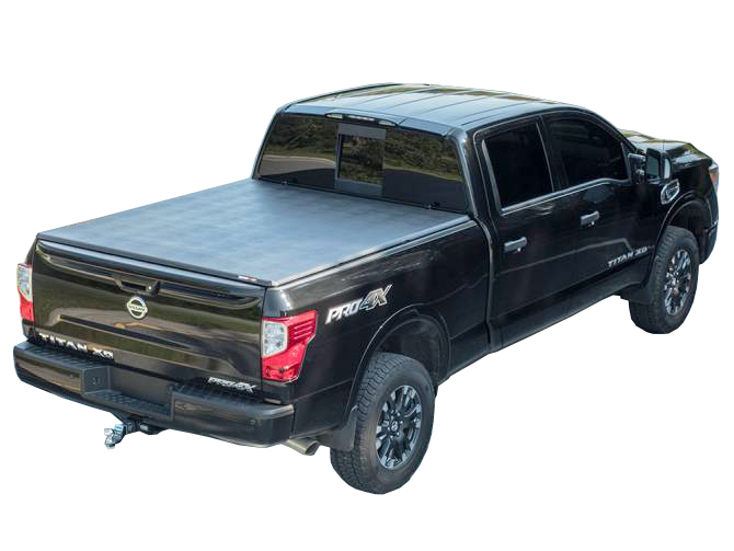 Трехсекционный тент Kramco на пикап Dodge Ram 5.8 — изображение 2