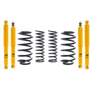 Комплект подвески Old Man Emu OME Toyota Land Cruiser 70 LJ 90-96 амортизаторы Nitrocharger Sport нагрузка 100 кг 30-40 мм