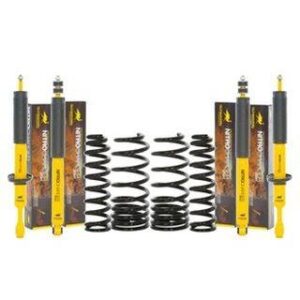 Комплект подвески Old Man Emu OME Toyota Land Cruiser 70 Bundera 84-89 амортизаторы Nitrocharger Sport нагрузка до 110 кг лифт 40-50 мм