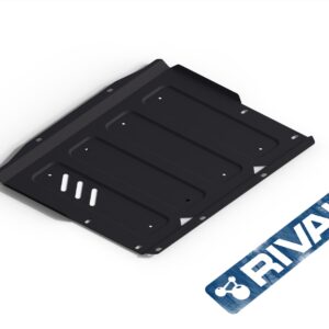 Защита картера + комплект крепежа, RIVAL, Сталь, Mitsubishi Pajero IV 2014-,V - 3.0; 3.2d(188л.с.; 200л.с.); 3.8/Mitsubishi Pajero IV 2011-2014,V - 3.0; 3.2d(188л.с.; 200л.с.); 3.8/Mitsubishi Pajero III 1999-2006,V - все/Mitsubishi Pajero IV 2006-2011,V - 3.0; 3.2d(188л.с.; 200л.с.); 3.8