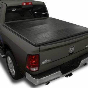 Отстегивающийся тент Kramco со скрытым креплением на пикап Dodge Ram 5.5/6.5