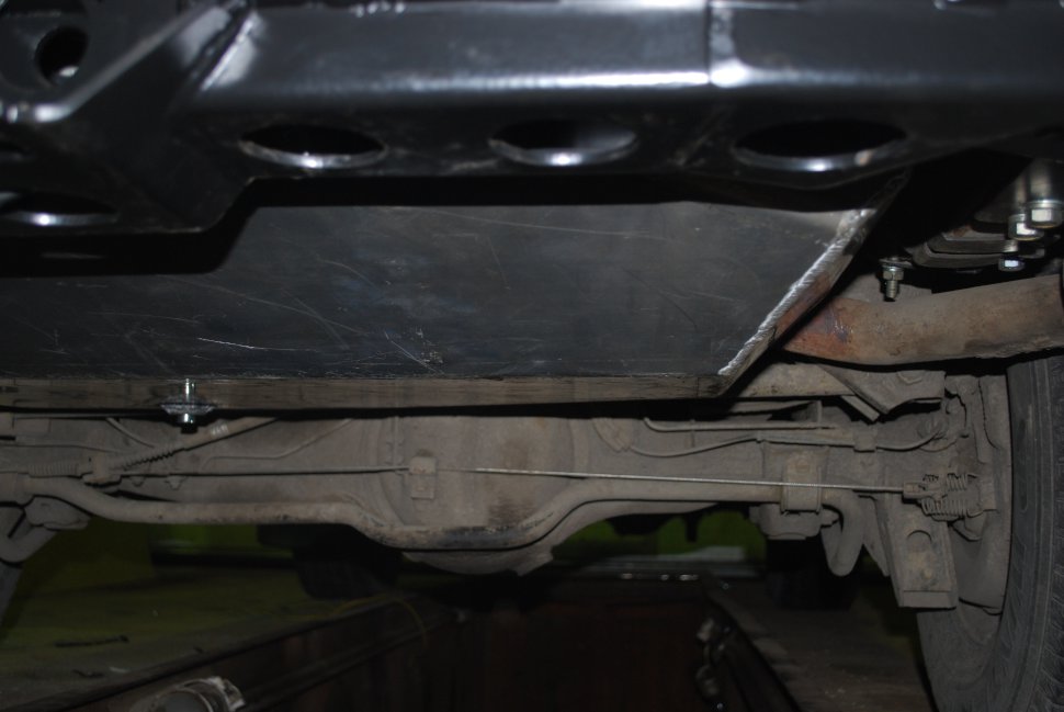 Топливный бак Toyota Land Cruiser 80, 105, 100 (AL) (дополнительный) — изображение 17