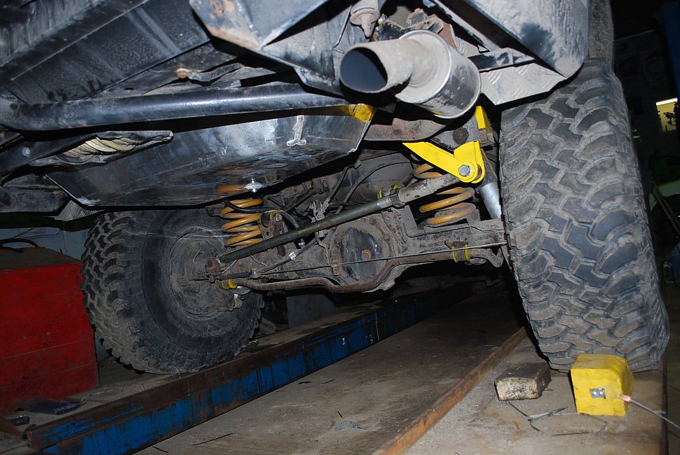 Топливный бак Toyota Land Cruiser 80, 105, 100 (AL) (дополнительный) — изображение 20