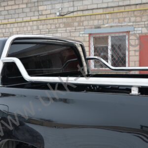 Защитные дуги кузова Toyota Hilux 2015