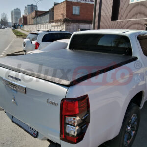 Крышка кузова S3, 3 секции, винил, MITSUBISHI L200, 2015-н.в.