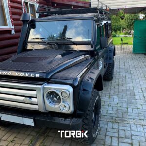 РАСШИРИТЕЛИ АРОК LAND ROVER DEFENDER