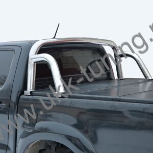 Защитные дуги кузова Toyota Hilux 2015