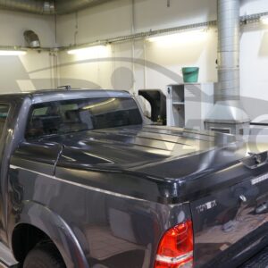 КРЫШКА КУЗОВА ДЛЯ TOYOTA HILUX VIGO 2012-08.2015 (ЧЕРНАЯ)