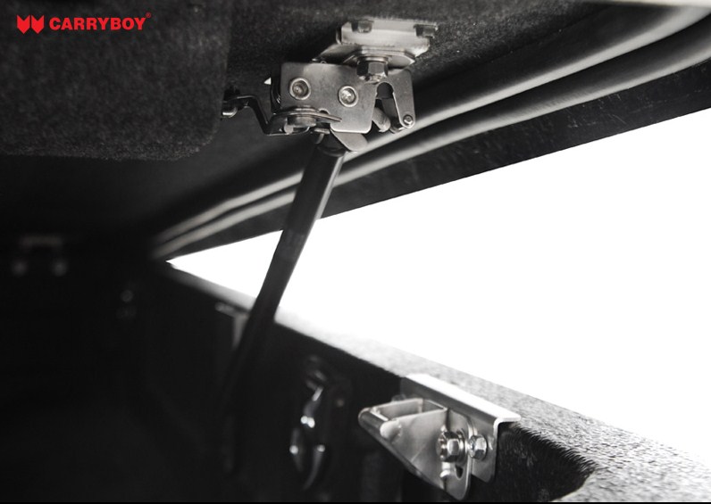Крышка CARRYBOY SX LID ДЛЯ TOYOTA HILUX 2005-2014 — изображение 5