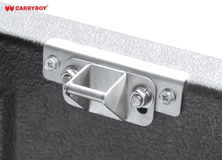 Крышка CARRYBOY SX LID ДЛЯ TOYOTA HILUX 2005-2014 — изображение 4