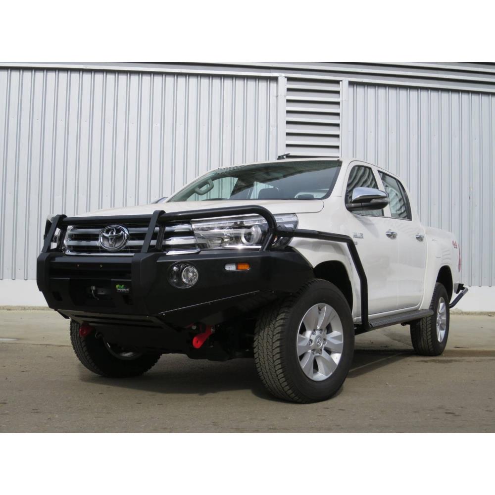Амортизатор нитро-газовый передний Ironman лифт 45 мм Toyota Hilux (2006-2014) — изображение 2