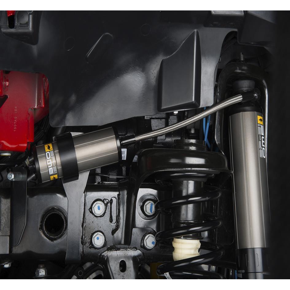 Амортизатор (левый) Old Man Emu OME задний High Performance Toyota Hilux Vigo 2005-2015 — изображение 2