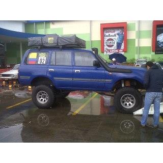 Амортизатор задний Ironman Toyota Land Cruiser 105 Foam Sell Pro масло лифт 100 мм — изображение 2