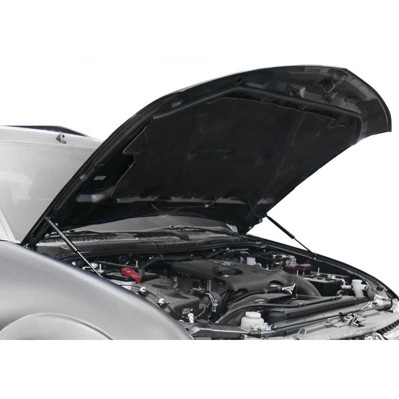 Амортизаторы капота АвтоУПОР (2 шт.) Mitsubishi Pajero Sport / L200 (2008-2013; 2013-2016/2006-2014 — изображение 3