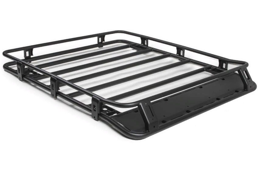 Багажник Rival экспедиционный для Volkswagen Amarok (2010+) алюминиевый — изображение 2