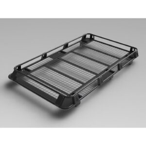 Багажник экспедиционный на Toyota Land Cruiser 100