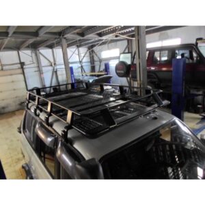 Багажник экспедиционный Nissan Patrol. Safari, 220 см