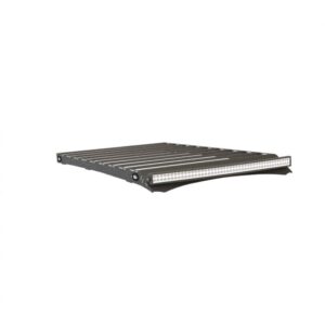 Багажник экспедиционный STC Toyota Land Cruiser 100/105 ШТОРКА, дальний и рабочий  свет