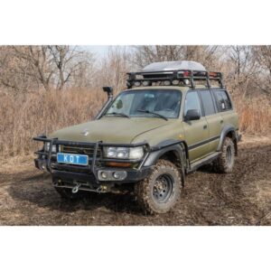 Багажник экспедиционный Toyota Land Cruiser 80