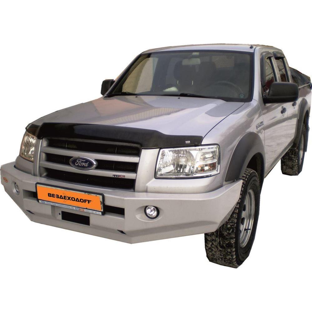 Бампер силовой передний Ford Ranger 2006-2011 г — изображение 2