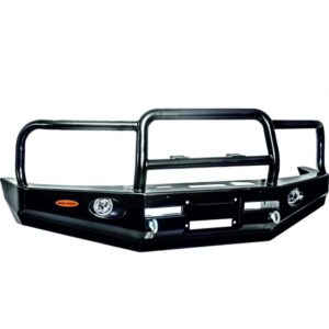 Бампер силовой передний Mazda BT 50 2006-2011 г с кенгурином