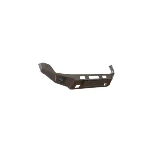 Бампер силовой передний STC тип Revo Mitsubishi Pajero 2006+ с противотуманными фарами