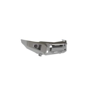 Бампер силовой передний STC тип Revo Mitsubishi Pajero Sport/L200 2013-2015 c защитной дугой, противотуманными фарами и балкой дальнего света