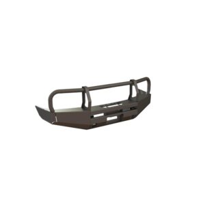 Бампер силовой передний STC Toyota Land Cruiser 105 с защитой фар