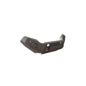 Бампер силовой передний STC тип Revo Toyota Land Cruiser Prado 150 2013-2017 с защитной дугой и противотуманными фарами