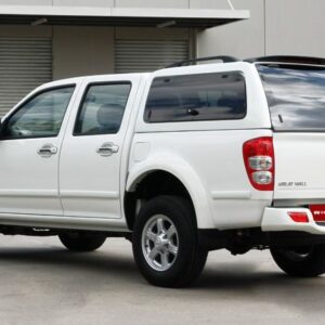Кунг CARRYBOY S0 GREAT WALL WINGLE 5