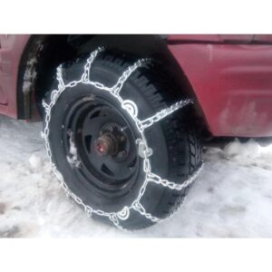 Цепи противоскольжения РИФ 4х4 "соты" 16 мм, 235/75R16, 245/60R18, 245/65R17, 245/70R16, 245/65R17, 245/70R16 (к-т 2 шт.)