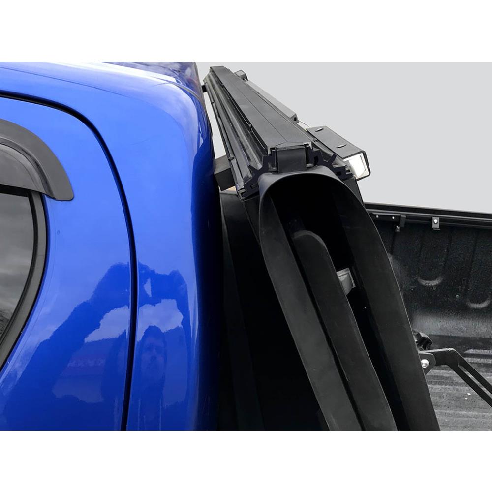 Четырех секционная крышка HAL на Volkswagen Amarok — изображение 14