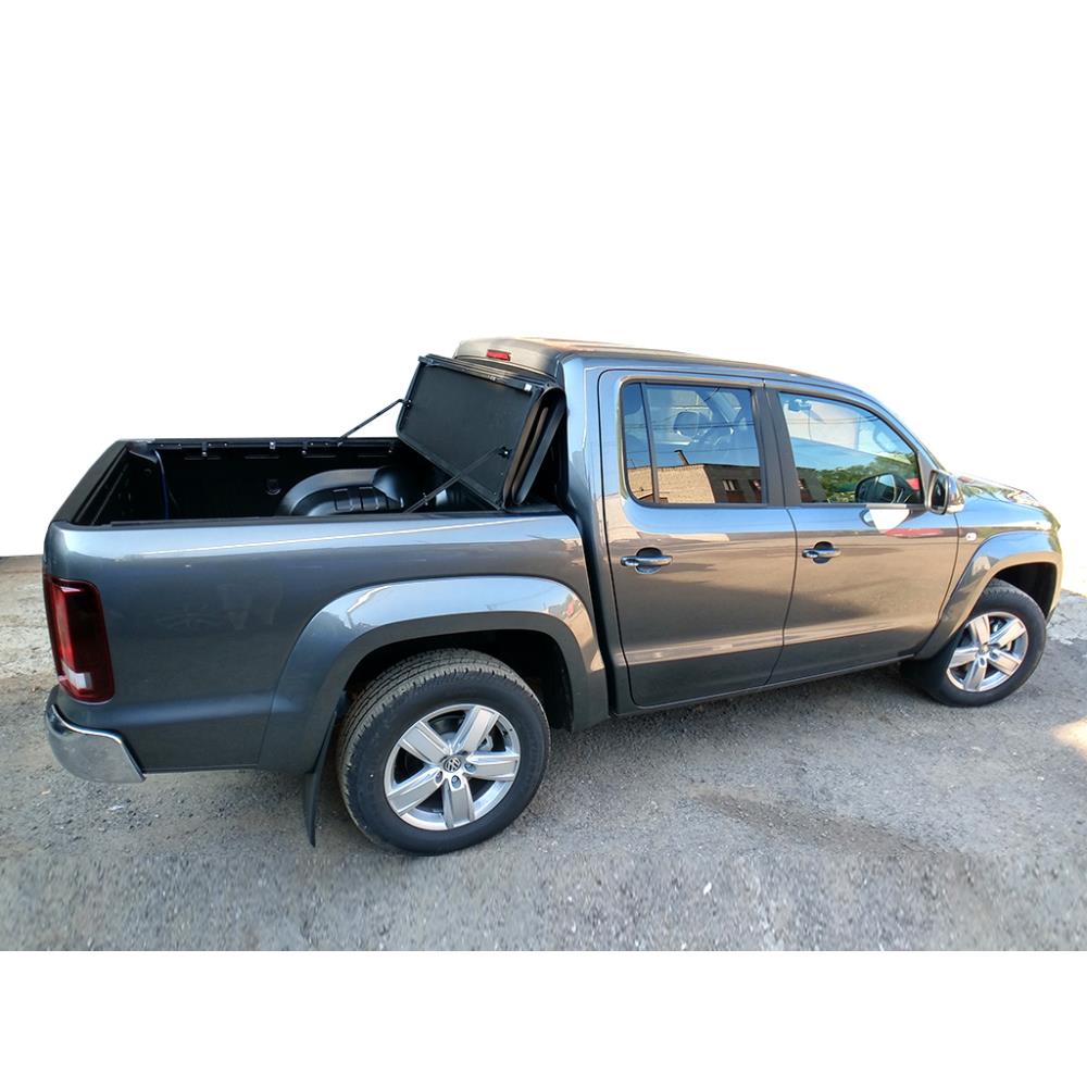 Четырех секционная крышка HAL на Volkswagen Amarok — изображение 2
