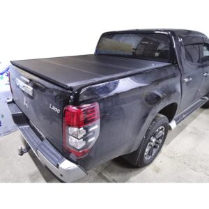 Четырех секционная крышка HAL Standart на Mitsubishi L200 2015-2023
