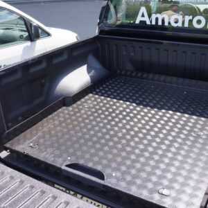 CSVWAMR.04 Платформа грузовая выкатная Volkswagen Amarok (2010-), двойная кабина (БЕЗ ВКЛАДЫША)