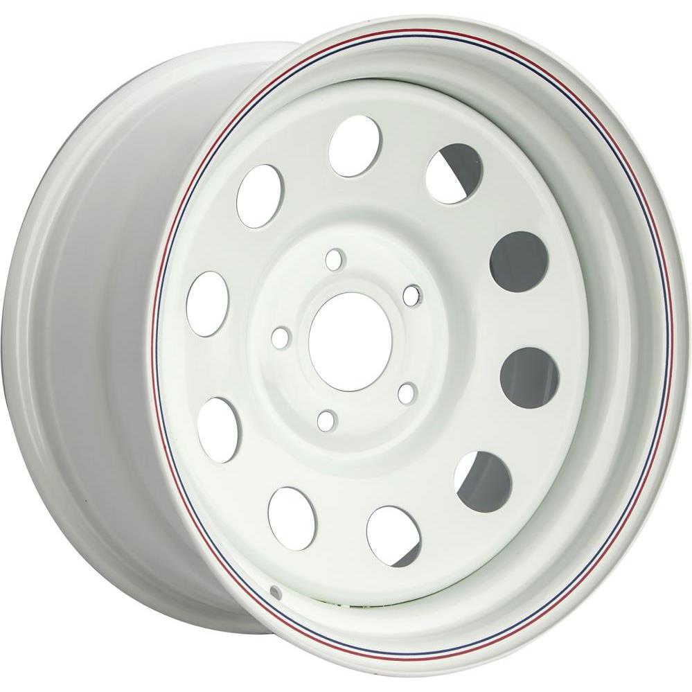 Диск усиленный JEEP стальной белый 5х127 8xR17 ET-0 (1780-52775WH-0)