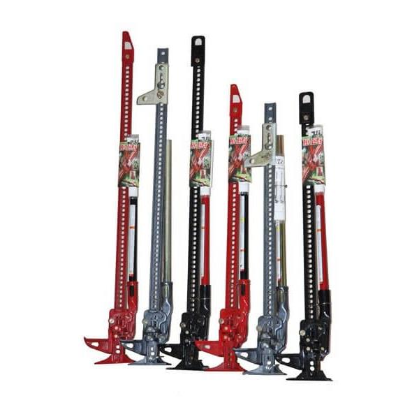 Домкрат реечный Hi-Lift X-Treme чугун 120 см — изображение 2