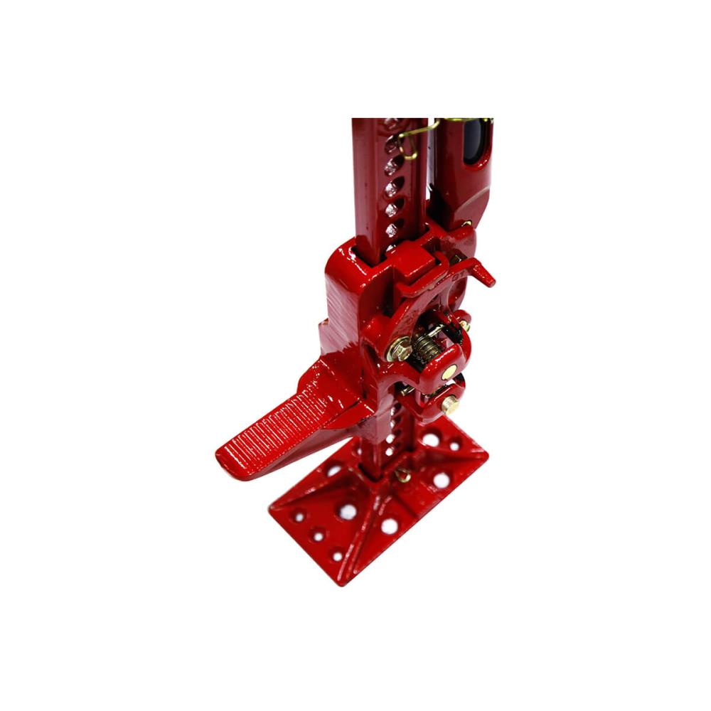 Домкрат реечный Hi-Lift чугун 150 см — изображение 7