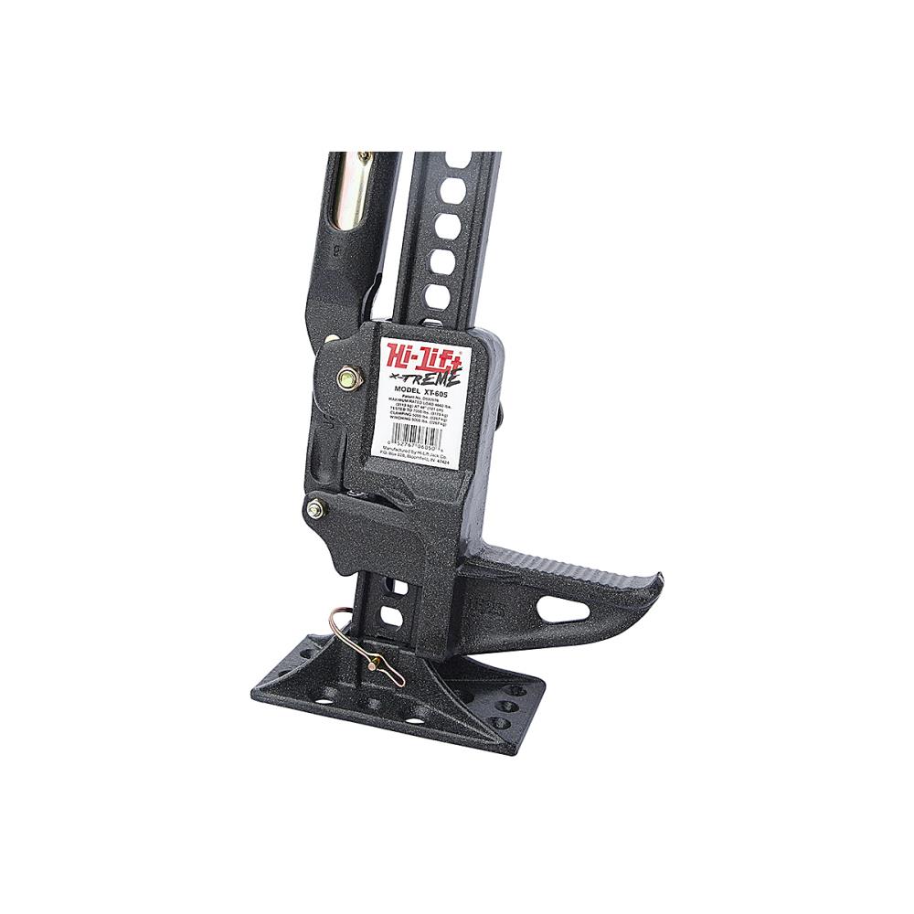 Домкрат реечный Hi-Lift X-Treme чугун 150 см — изображение 8